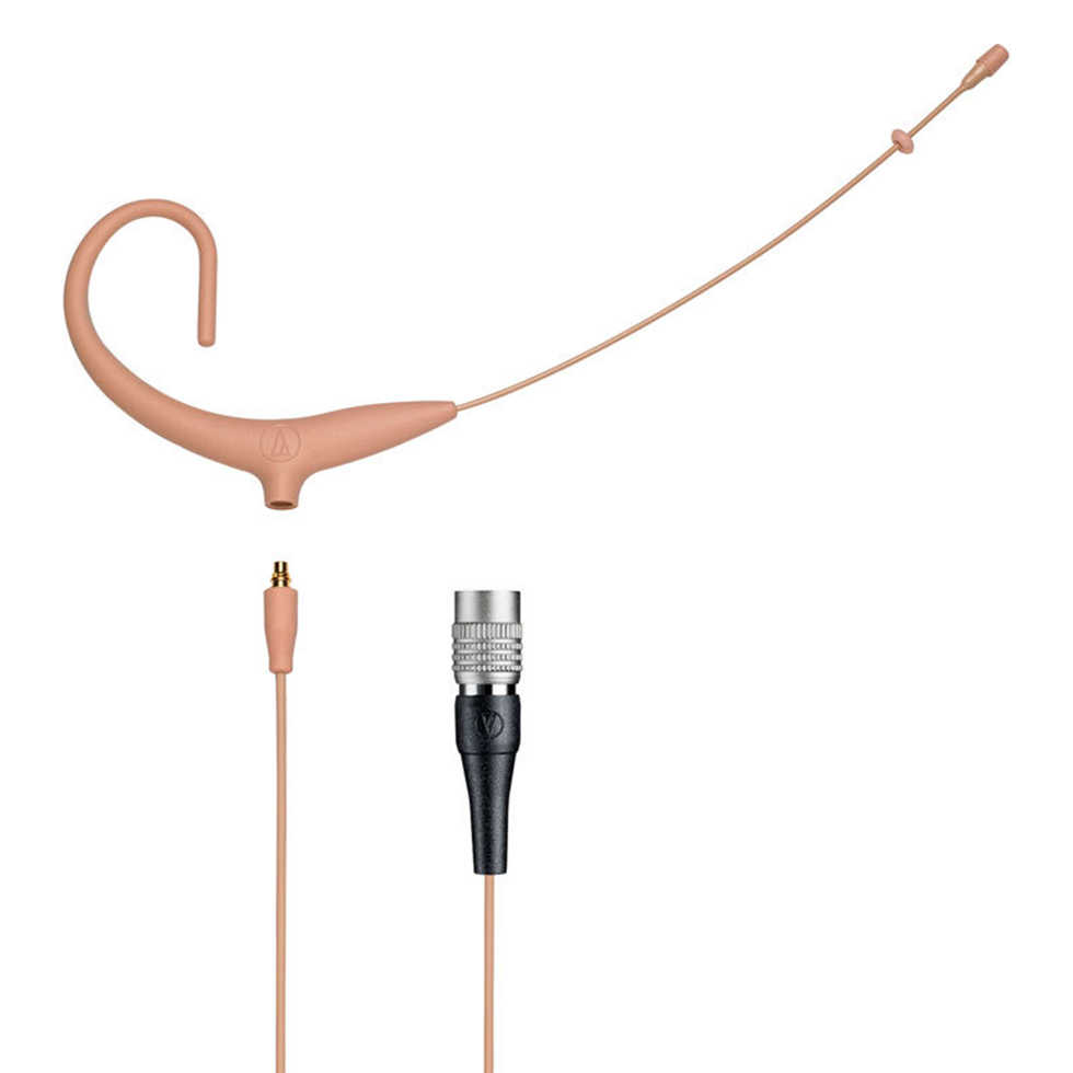 BP892xcW-TH головной микрофон Audio-Technica