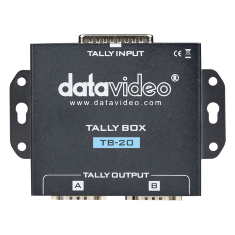 TB-20 переходник для подключения системы связи DataVideo