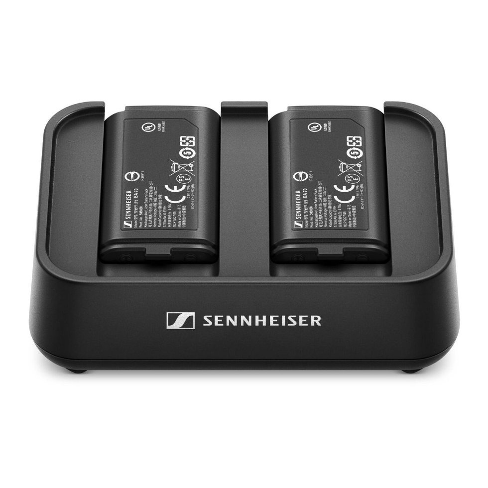 EW-D CHARGING SET комплект для подзарядки Sennheiser