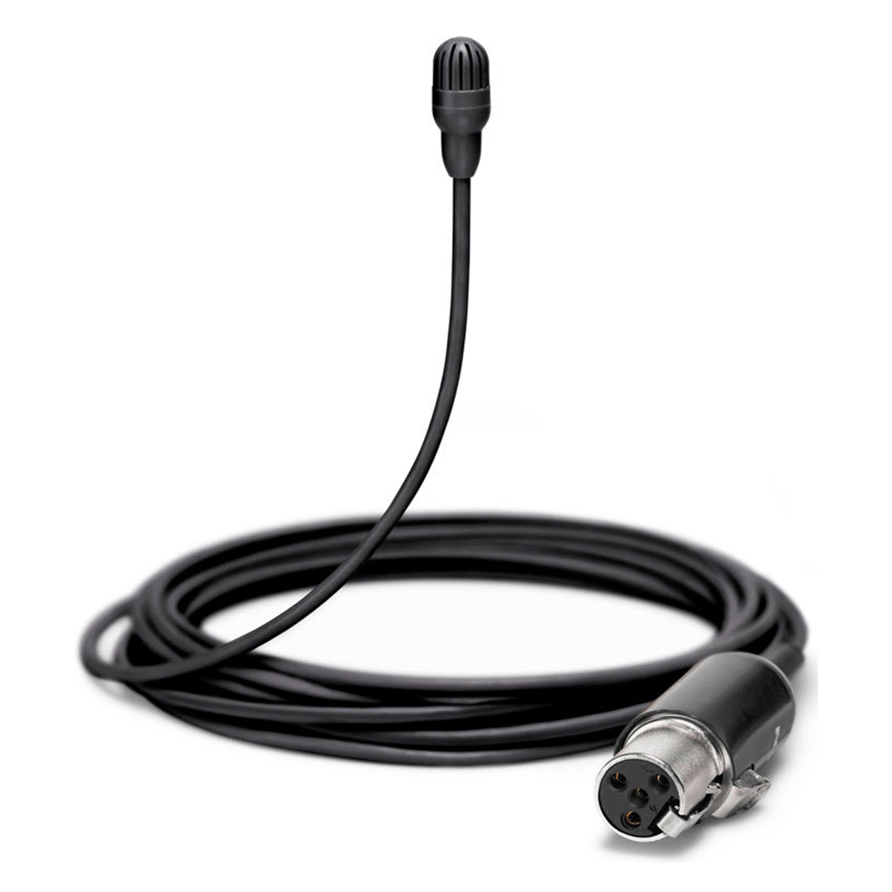 TL47B/O-MTQG-A петличный всенаправленный микрофон Shure