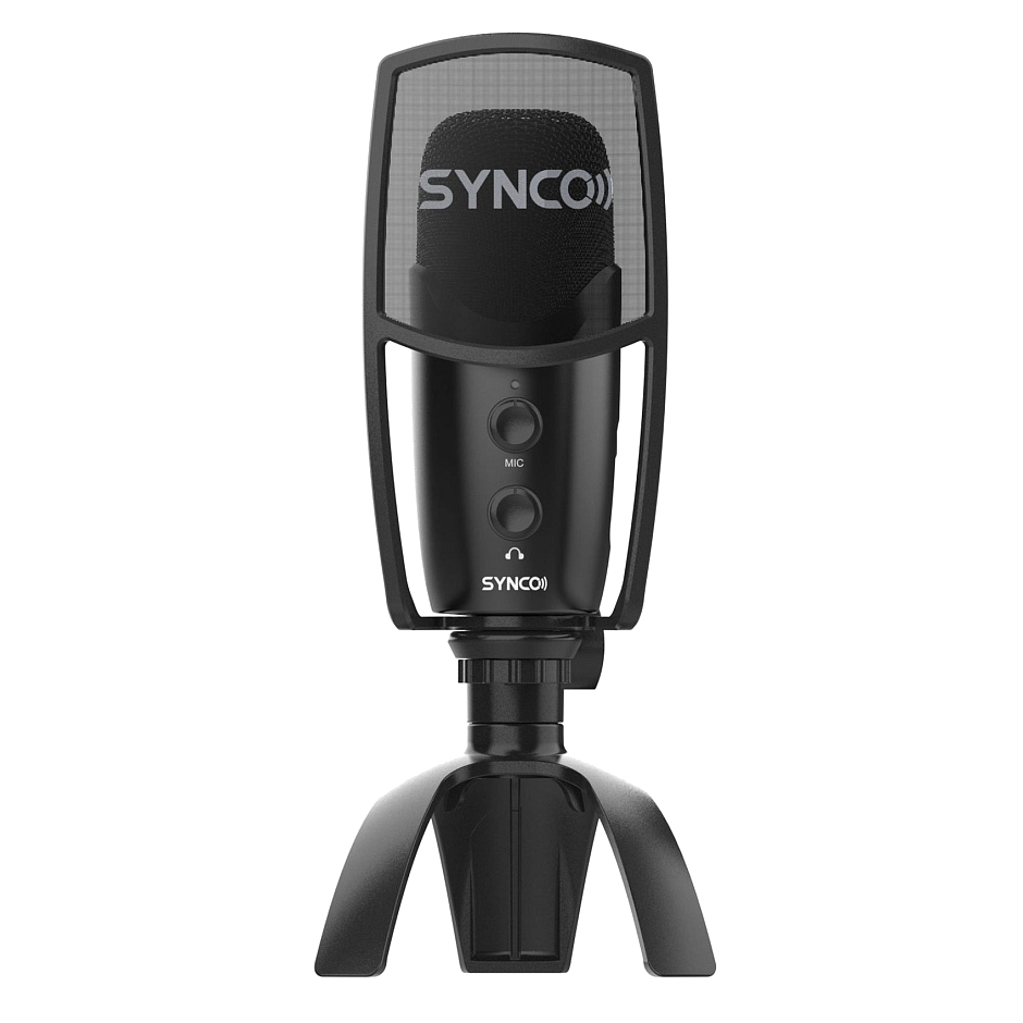 CMIC-V2 узконаправленный USB-микрофон SYNCO