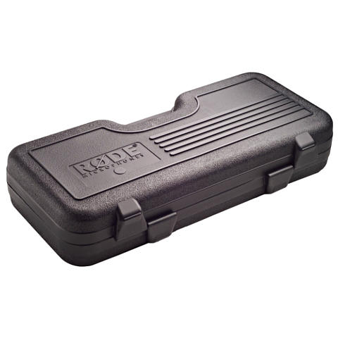 RC2 пластиковый кейс Rode