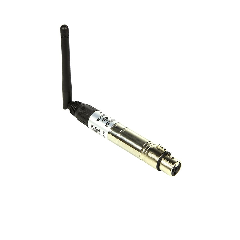 Wi-DMX Receiver Compact приемник беспроводного сигнала Anzhee