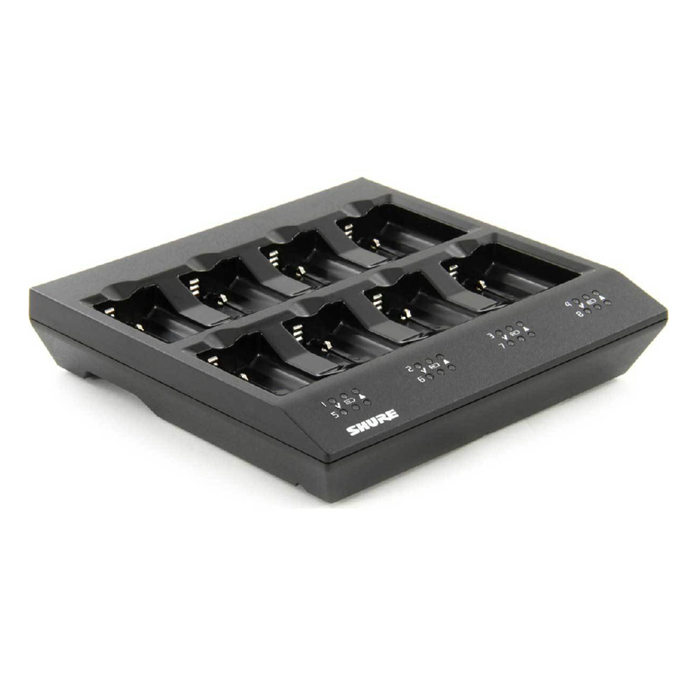 SBC800E зарядное устройство Shure