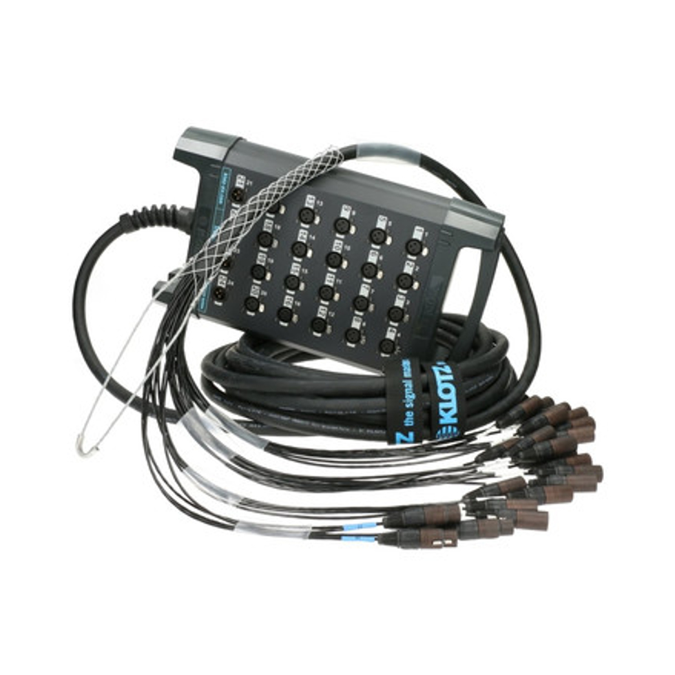 TL2U204X50 TrueLink EcoLine мультикор Klotz