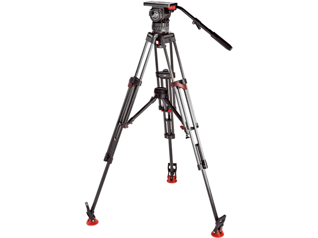 System 15 SB SL MCF штативный комплект Sachtler