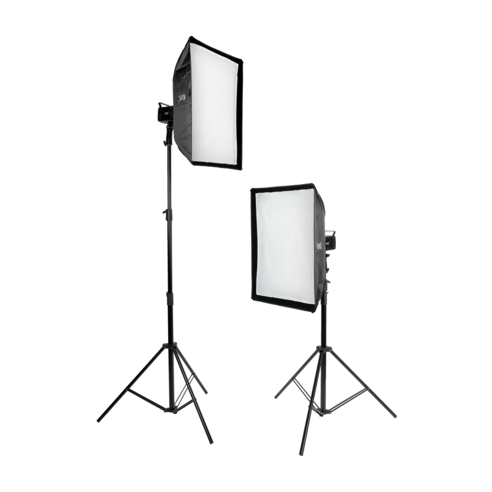 KeyLight III 2150D SB KIT комплект студийного оборудования Falcon Eyes