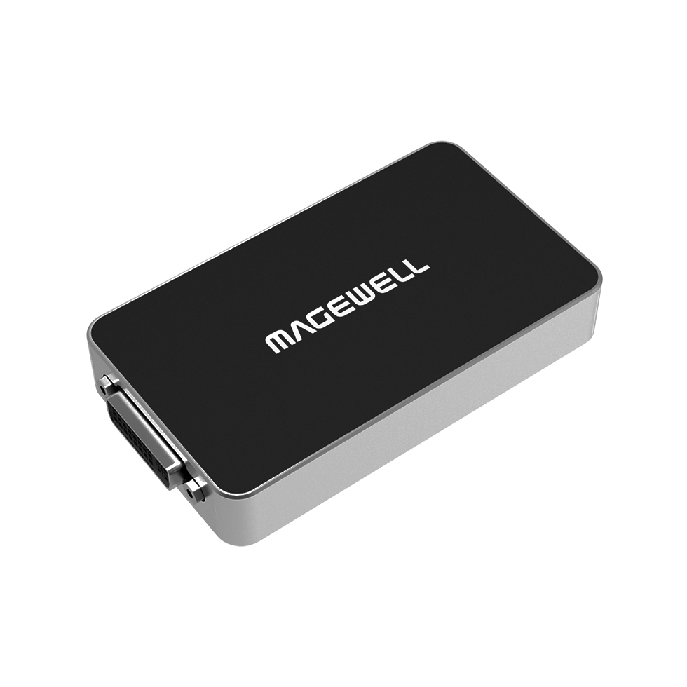 USB Capture DVI Plus устройство видеозахвата Magewell