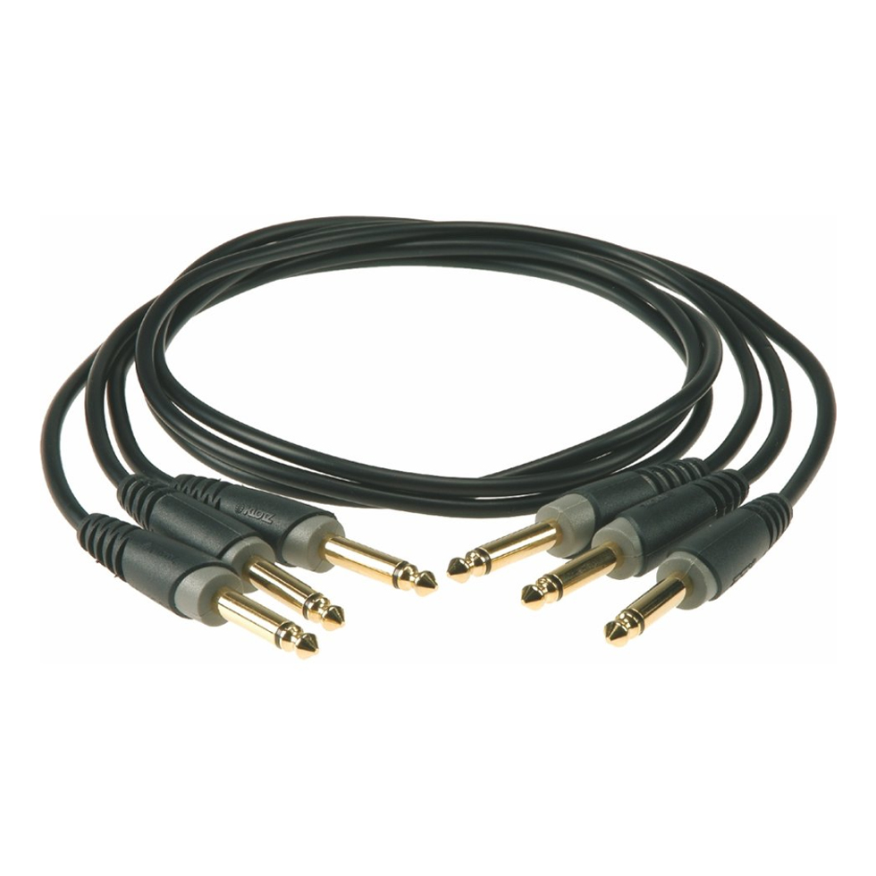 PP-JJ0015 3 патч кабеля Klotz