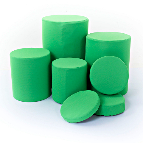 LL LA8019 комплект зеленых чехлов Lastolite