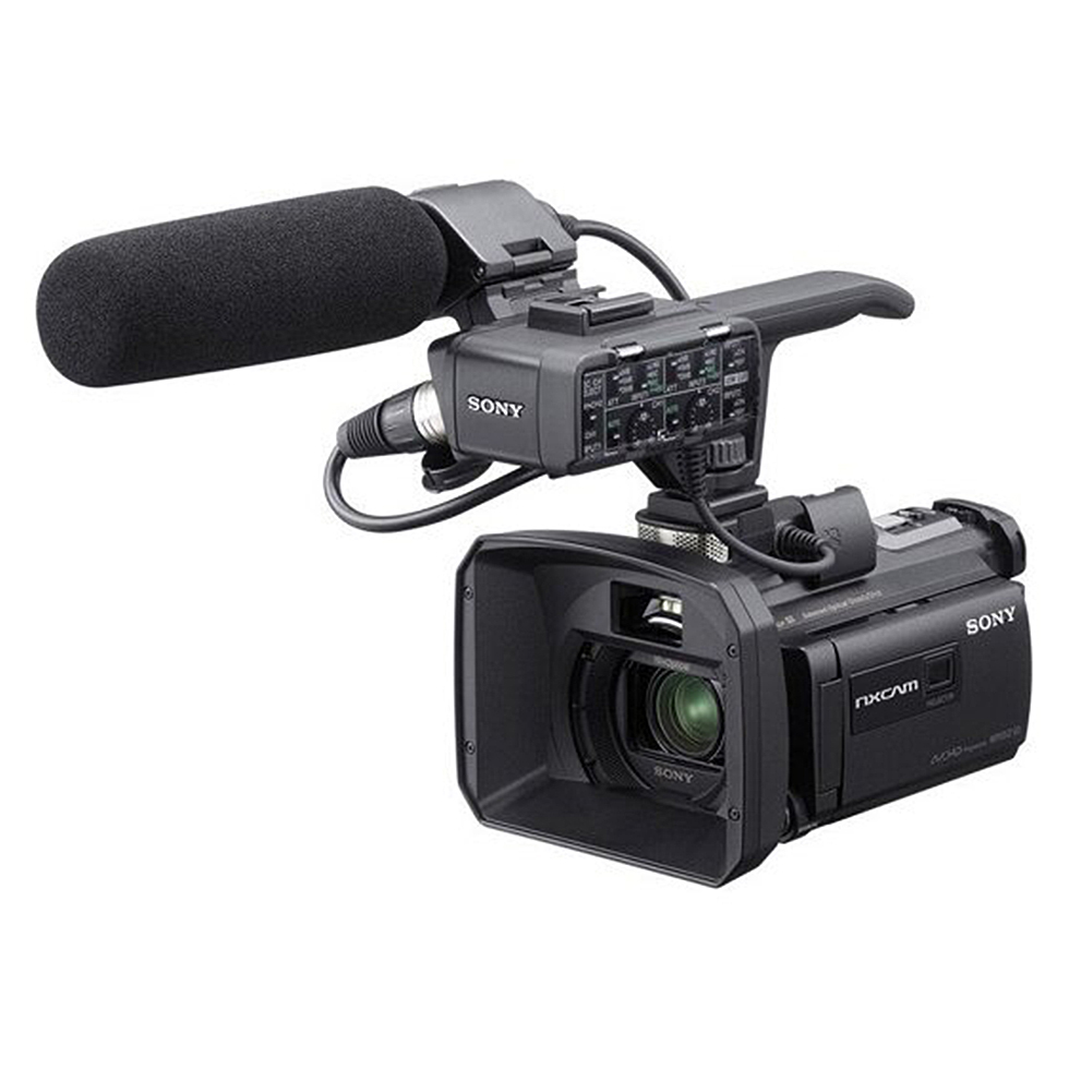 HXR-NX30P видеокамера Sony