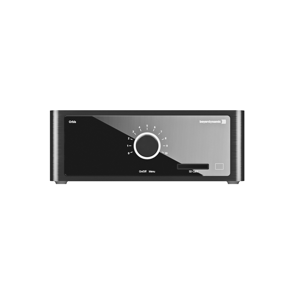 Orbis CU центральный блок конференц-системы Beyerdynamic