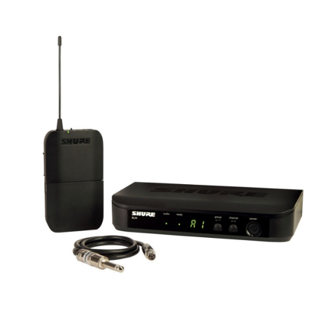 BLX14E M17 радиосистема Shure