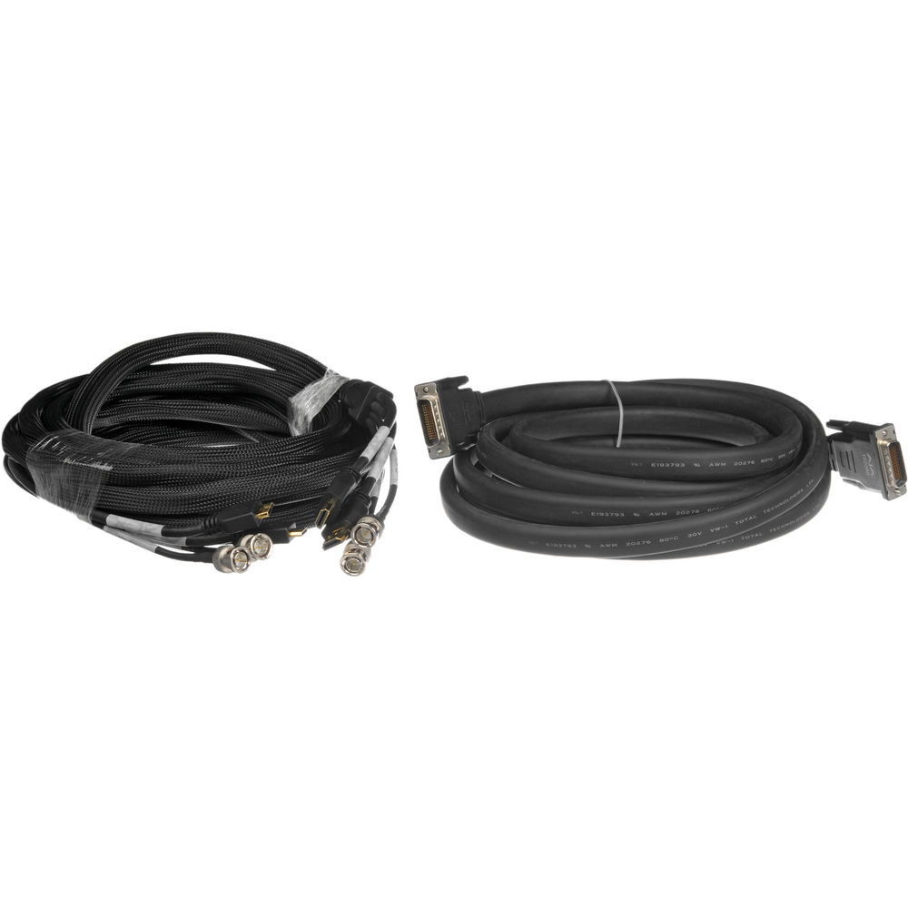KLHiBOX-CBL-5M кабель для KLHI-Box (5 метров) AJA