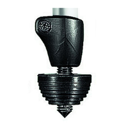 204SP1 шипованная ножка для штатива 20,4 мм Manfrotto