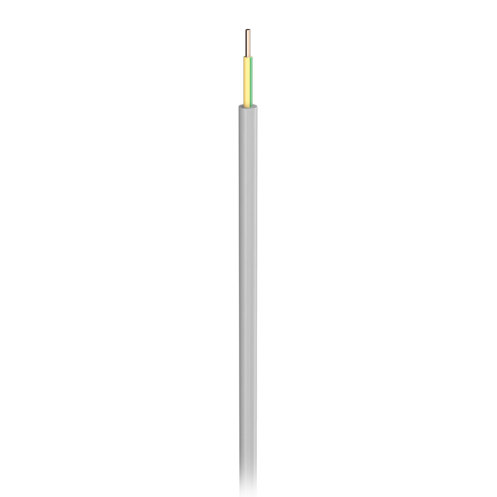 NYM-J конструкция: 1 х 1,5 кв. мм силовой кабель Sommer Cable