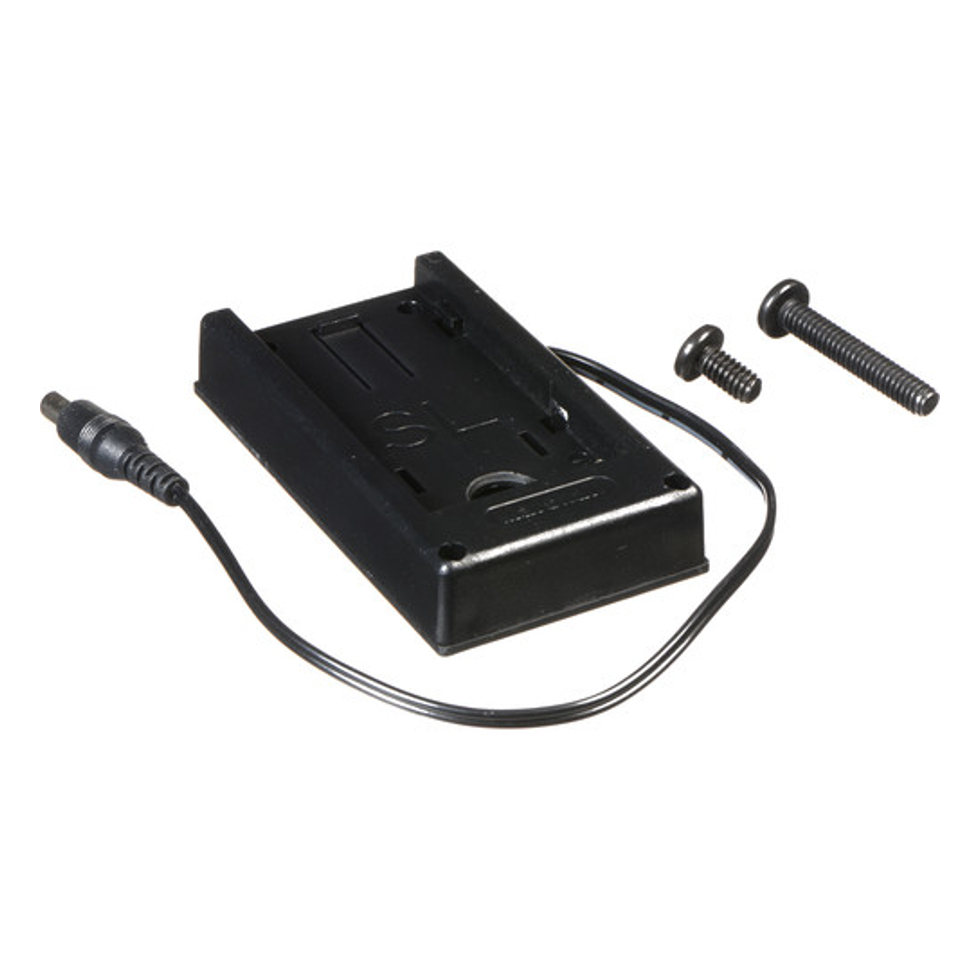 11-0653 Battery adapter plate площадка-адаптер для Sony L Series Teradek