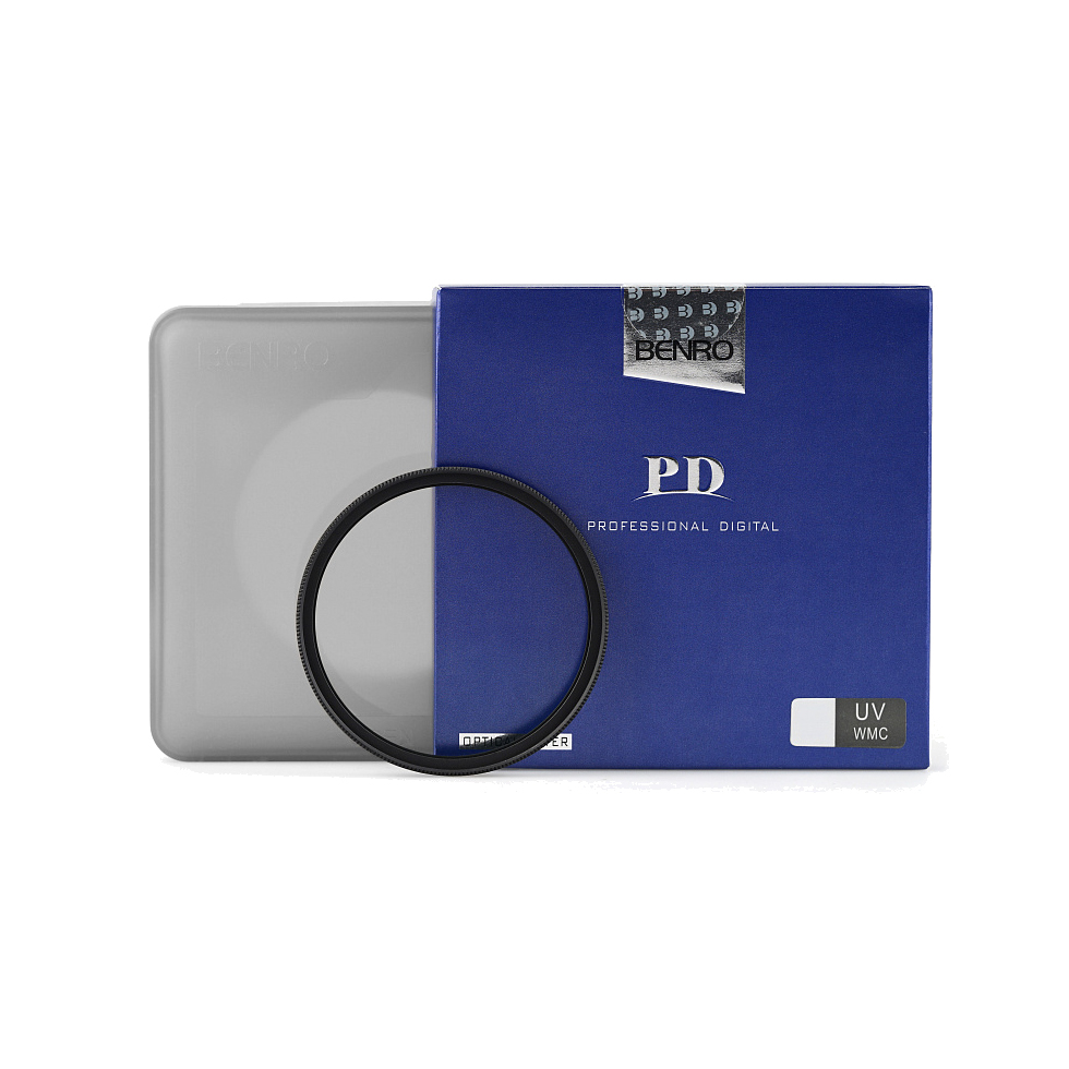 PD UV WMC 72 мм ультрафиолетовый светофильтр Benro