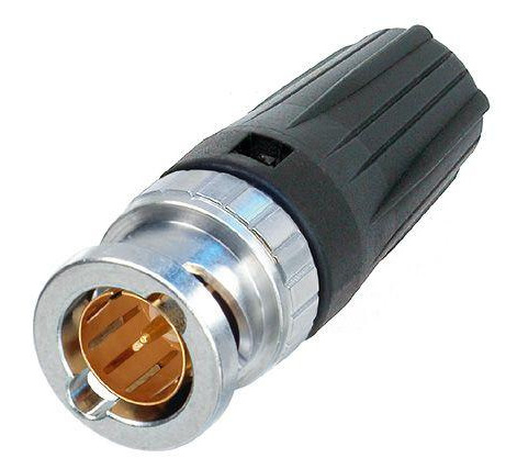 NBNC75BLP7 кабельный разъем BNC Neutrik