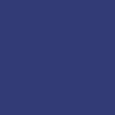 1016 SAPPHIRE BLUE бумажный фон, сапфировый 2,72х11 FST
