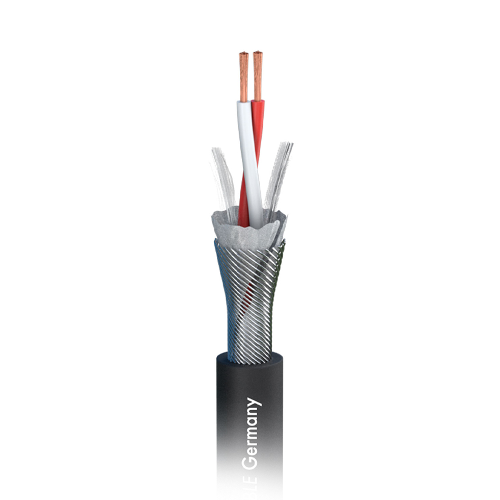 SOMMER CABLE SC-CLUB SERIES MKII FRNC микрофонный кабель Sommer Cable