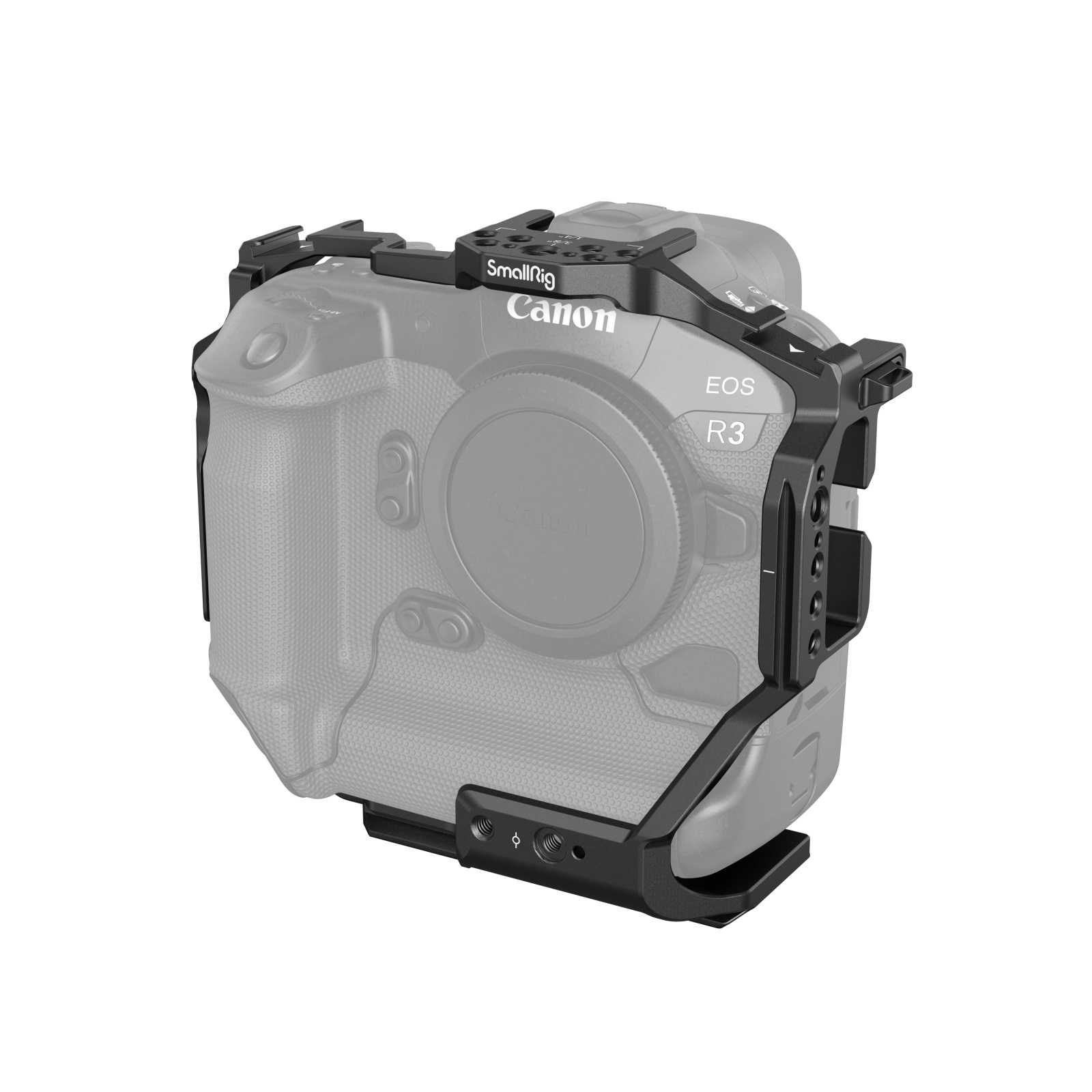 3884 клетка для цифровой камеры Canon EOS R3 Smallrig