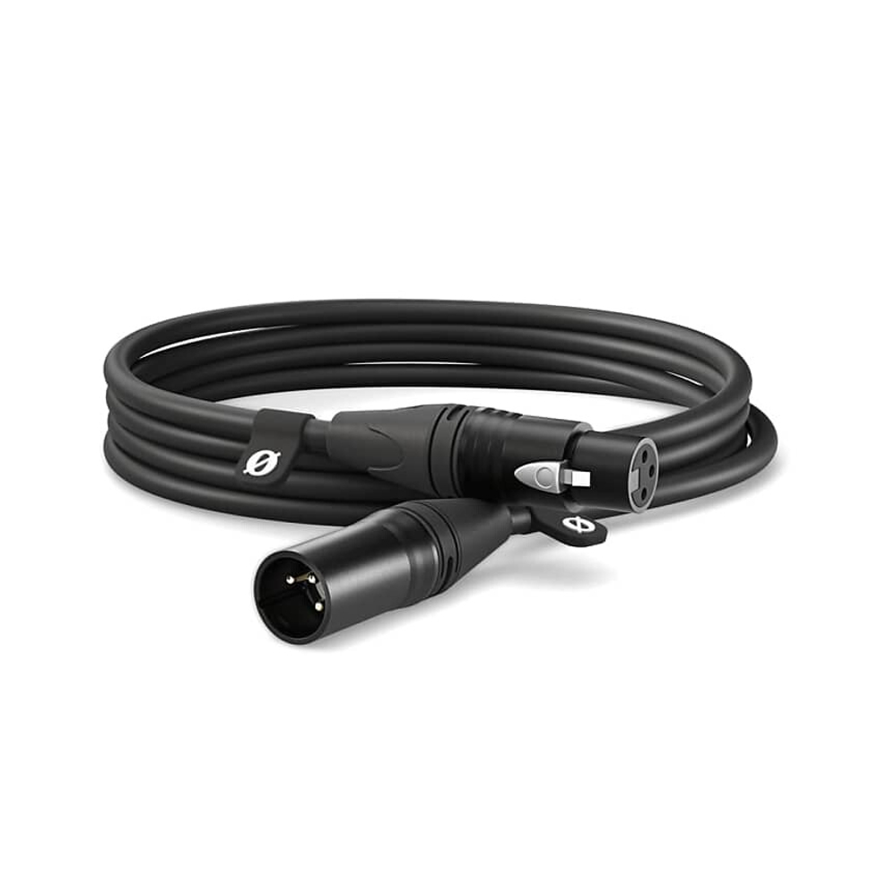XLR CABLE-3M(BLACK) кабель RODE