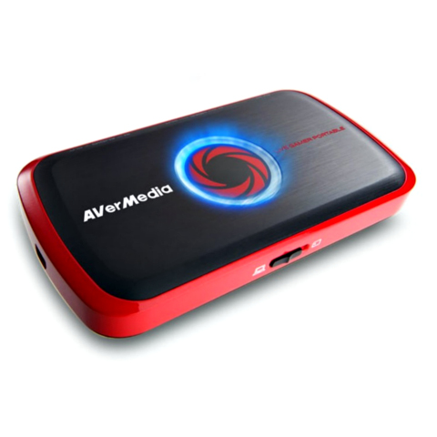 Live Gamer Portable карта видеозахвата AVerMedia