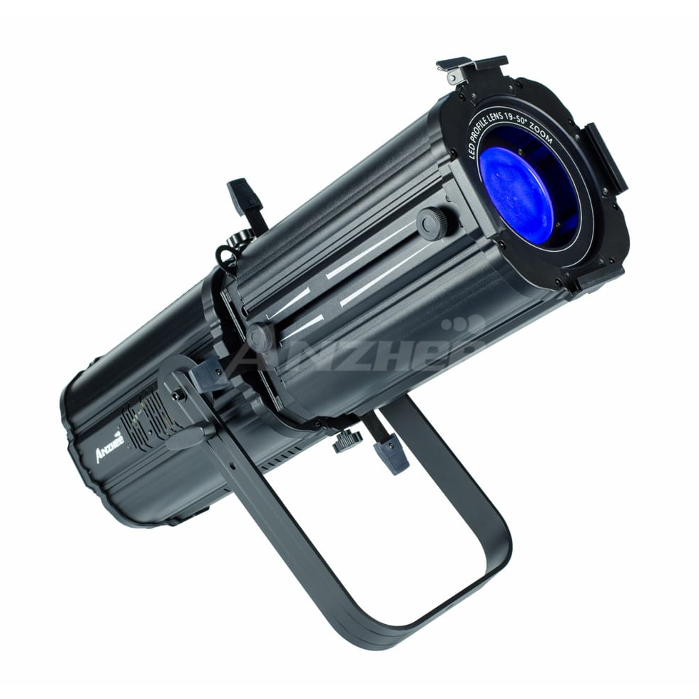 PRO Profile 200 RGBAL ZOOM MK II театральный профильный прожектор Anzhee