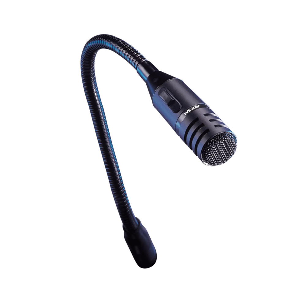 ATR3M микрофон "гусиная шея" Audio-Technica