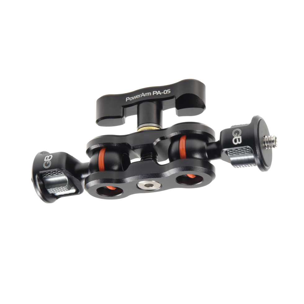 PowerArm PA-05 держатель шарнирный GreenBean