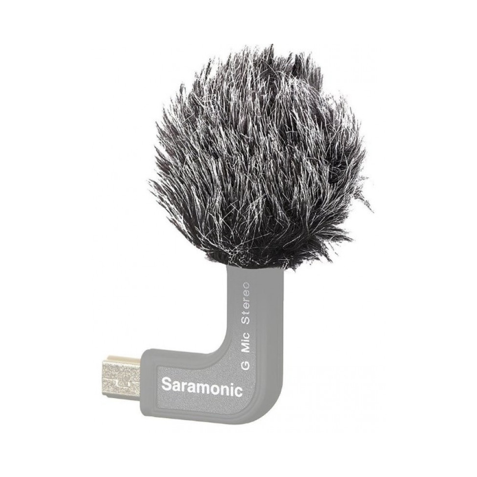 GMIC-WS ветрозащитный экран для микрофона Saramonic