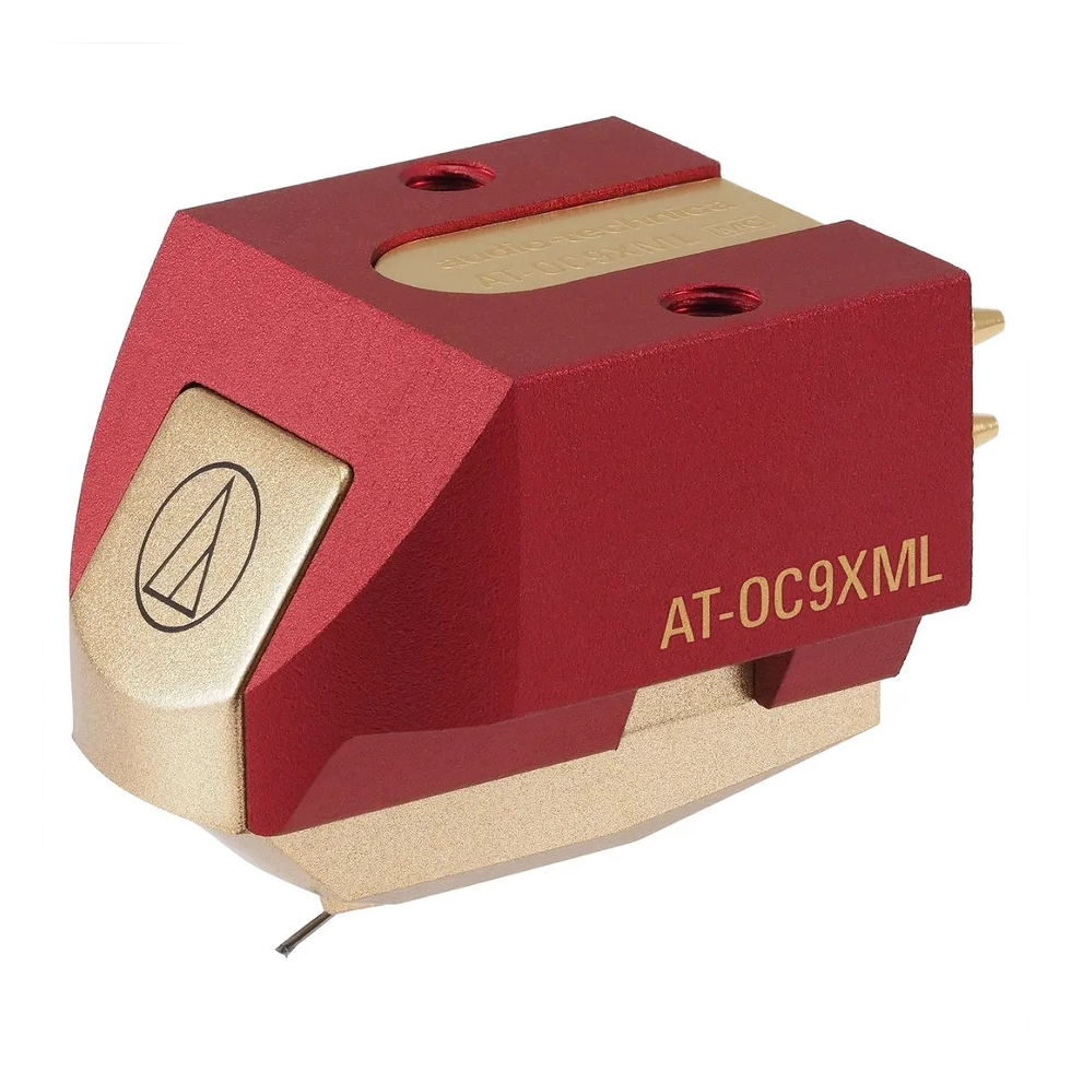 AT-OC9XML головка звукоснимателя Audio-Technica
