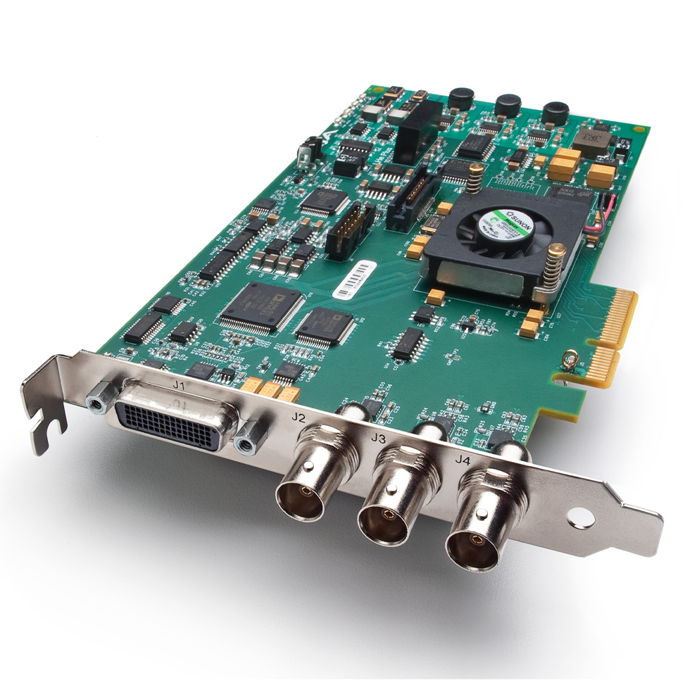 KONA LHe Plus видеомонтажное оборудование AJA