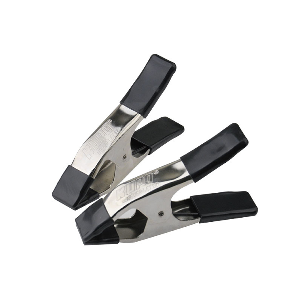 KCP-359BK 9" Steel Spring A Clamp Set зажим-прищепка (2 шт) KUPO