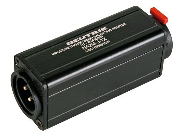 NA2M-J-TX переходник Neutrik