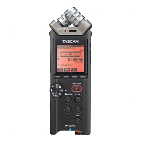 DR-22WL рекордер Tascam