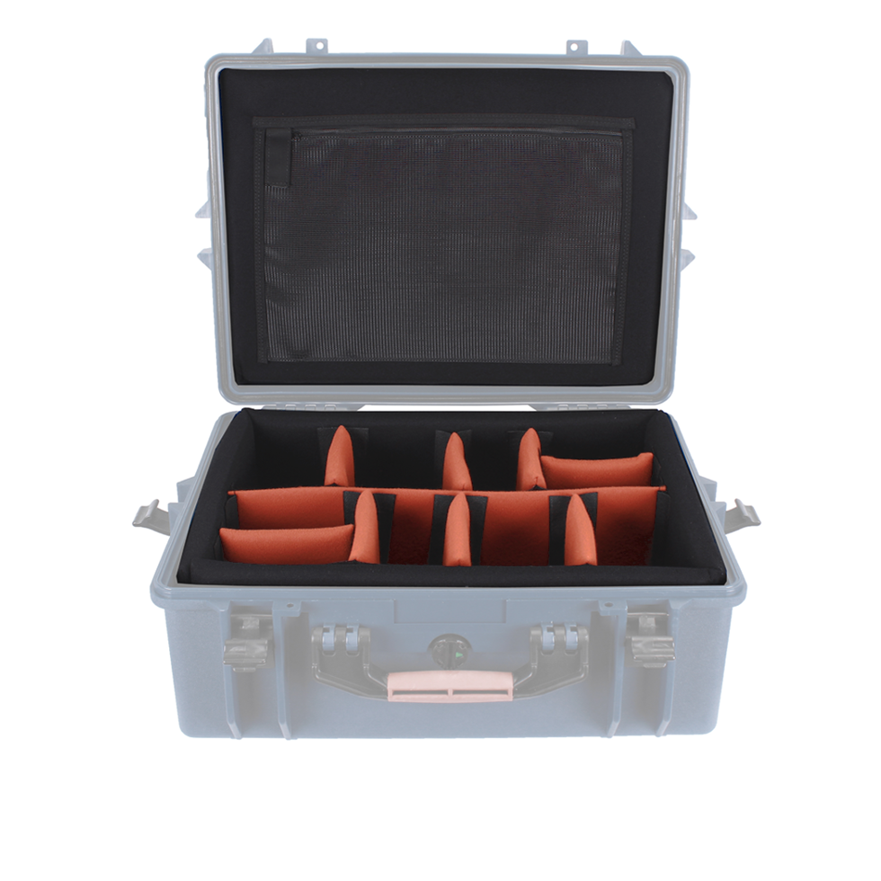 PB-2600DKO набор аксессуаров для кейса Porta Brace