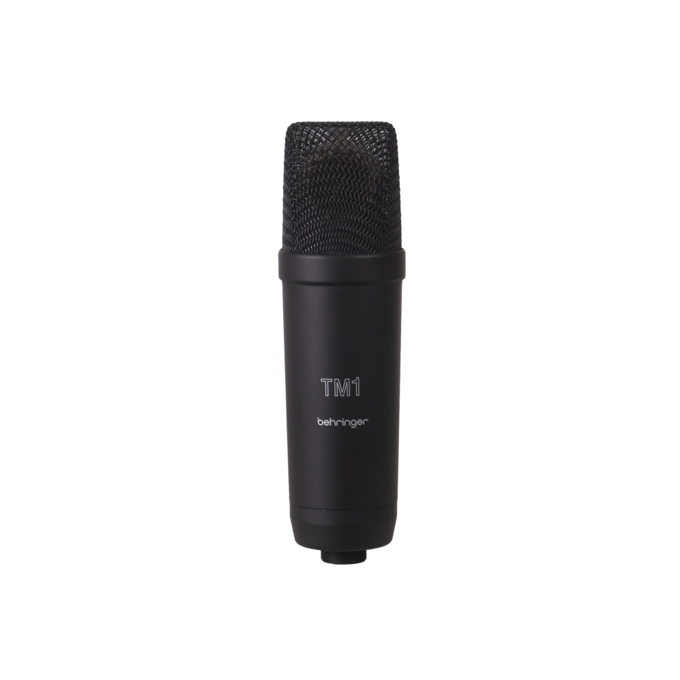 TM1 DARK EDITION студийный конденсаторный микрофон Behringer
