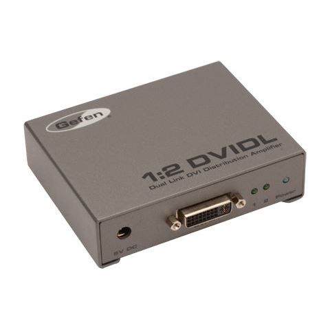 EXT-DVI-142DLN усилитель-распределитель Gefen