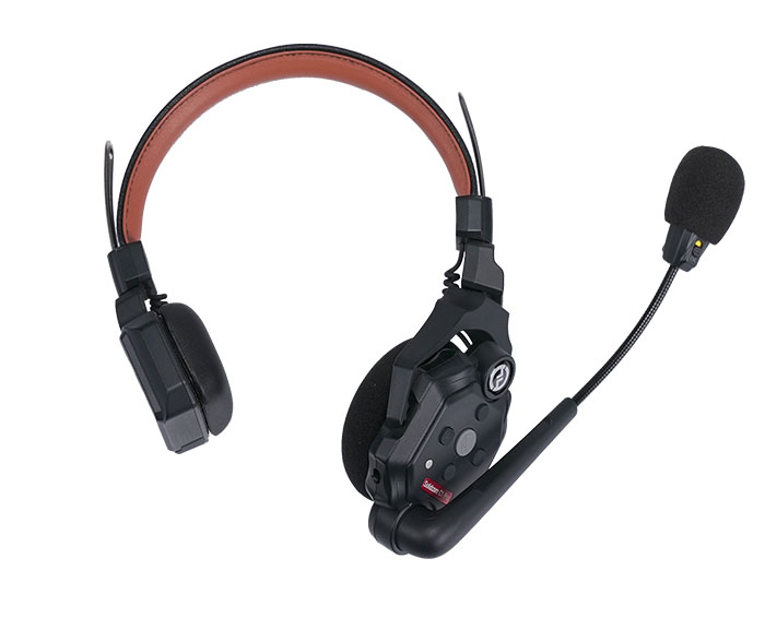 Solidcom C1 Pro Wireless Stereo Master Headset наушники Hollyland