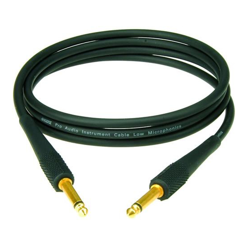 KIKG6,0PP1 инструментальный кабель Klotz