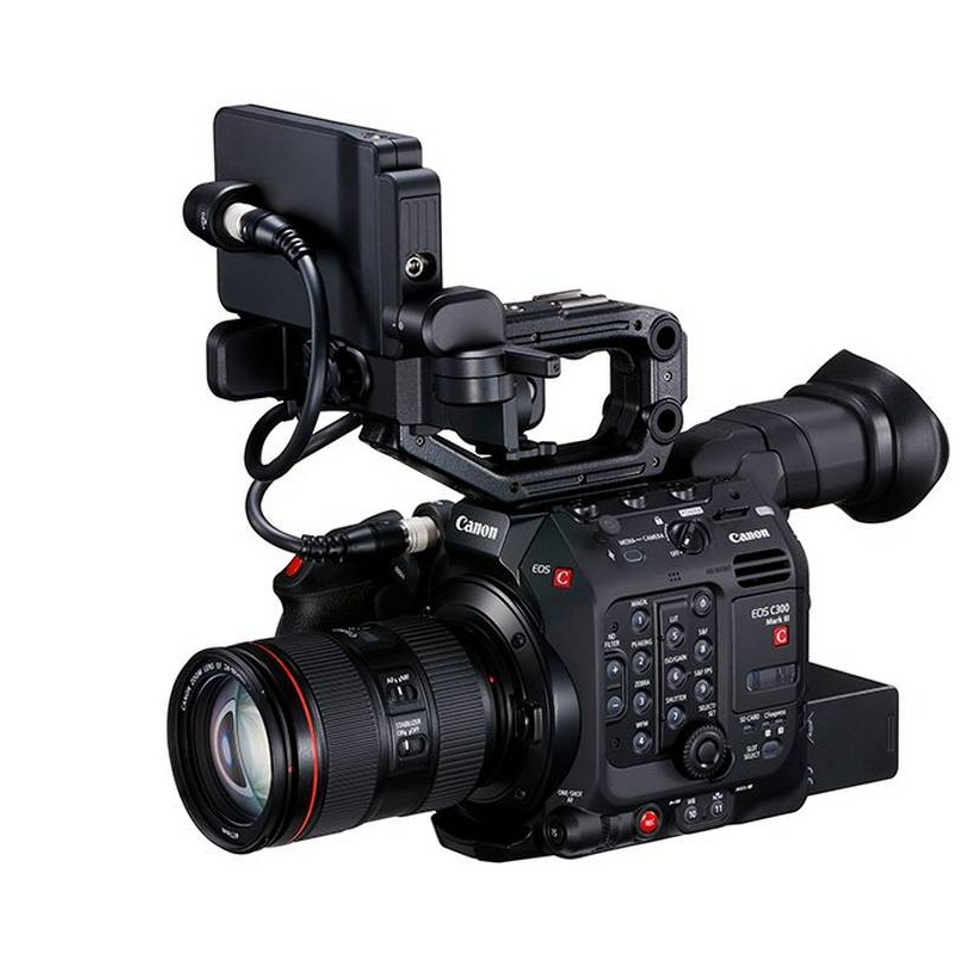 EOS C300 Mark III камера Canon