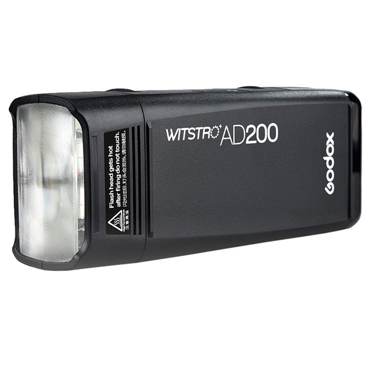 Witstro AD200 аккумуляторная вспышка Godox