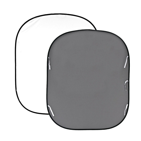 LL LB67GW складной фотофон, белый/серый Lastolite