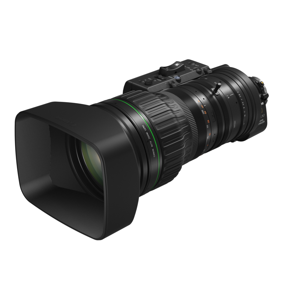 CJ45ex9.7B 4K-объектив Canon