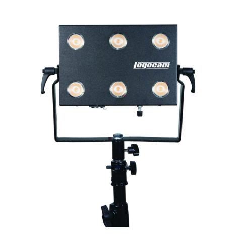 LED Light mini U 56 светодиодный прибор Logocam