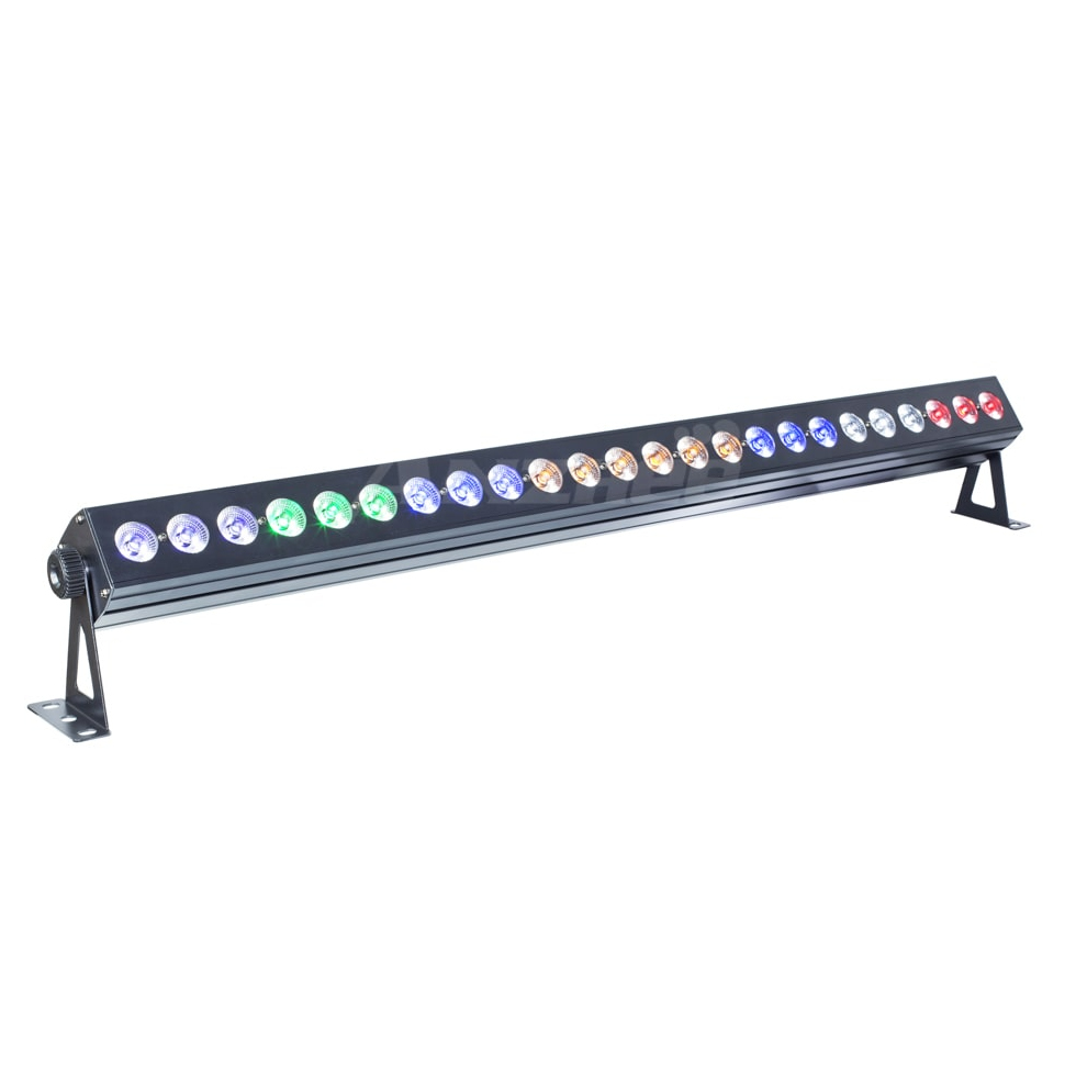 BAR LED 24-6 RGBWA+UV линейный светодиодный прожектор PROCBET
