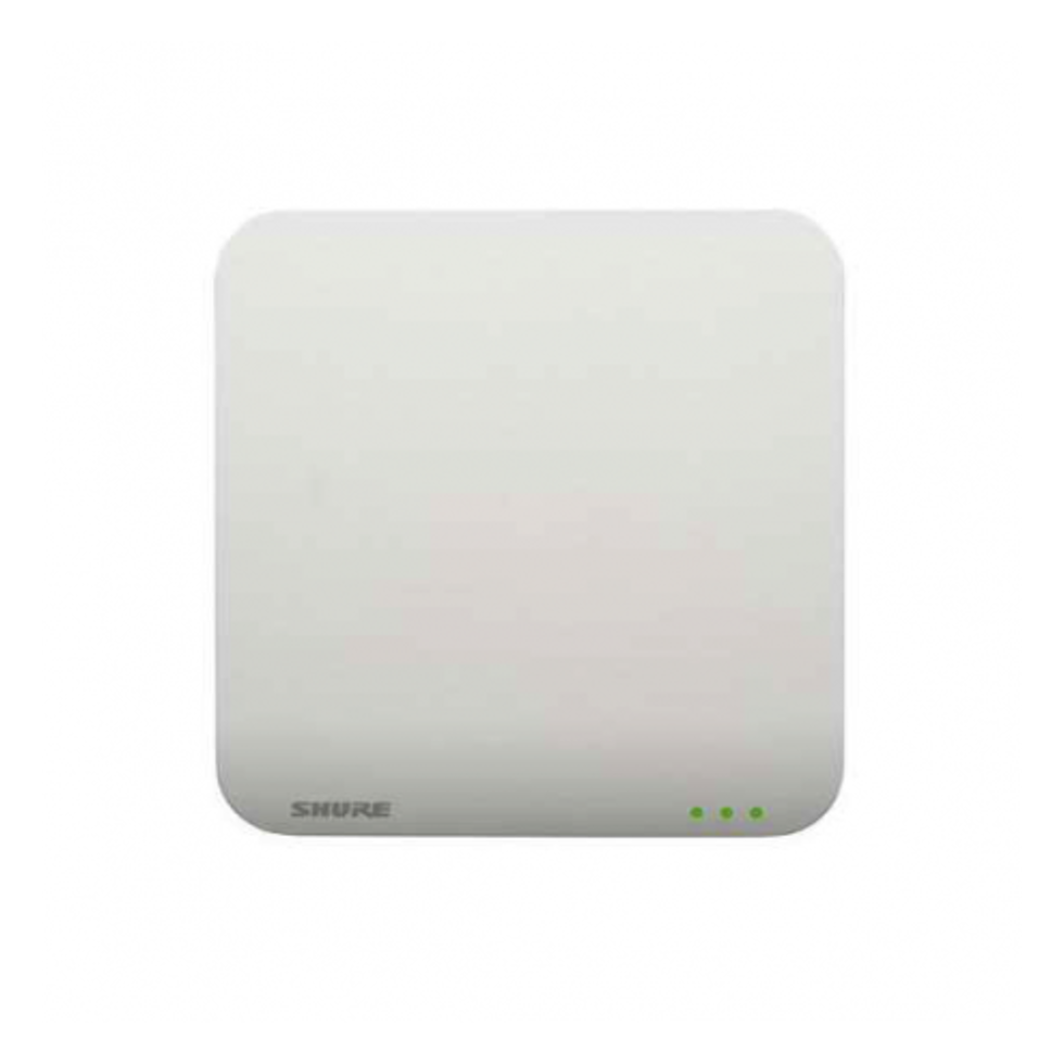 MXWAPT8=-Z11 8-канальная сетевая точка доступа Shure