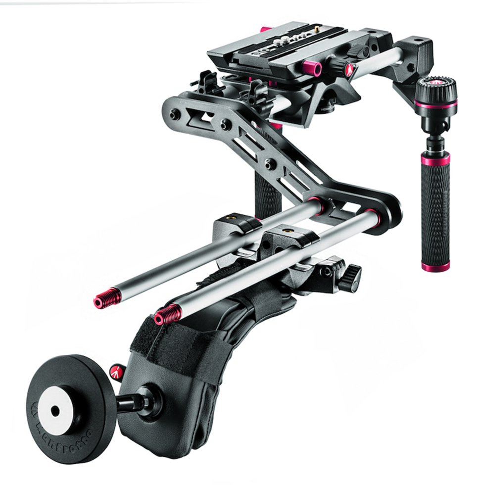 MVA511WK-1 наплечный обвес SYMPLA Manfrotto